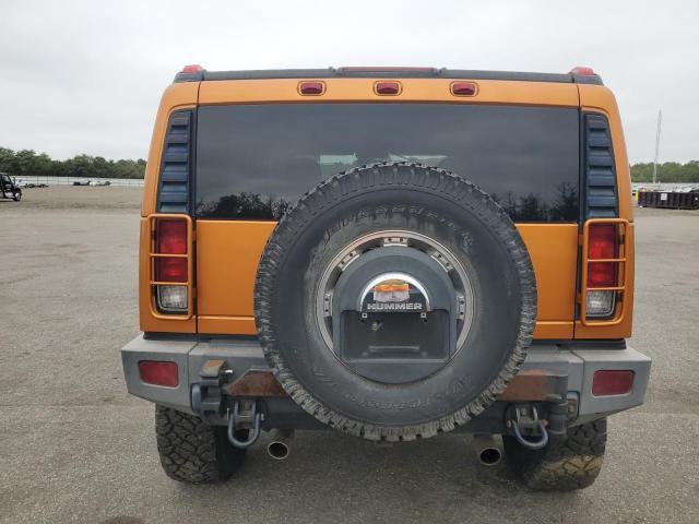 2006 HUMMER H2 — Фото 6 из 14