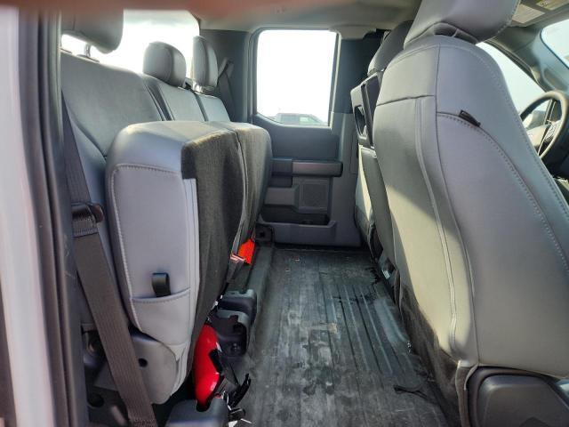 2021 FORD F150 SUPER CAB — Фото 10 из 12