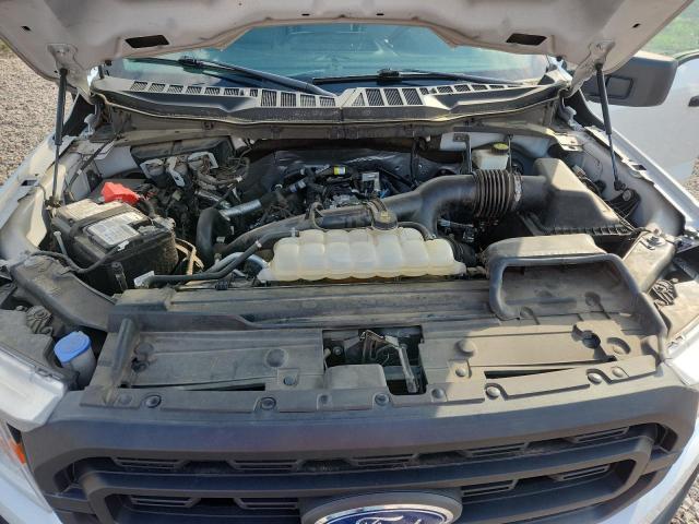 2021 FORD F150 SUPER CAB — Фото 11 из 12