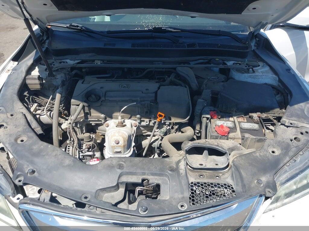 19UUB1F30FA004444 2015 ACURA TLX photo no. 10