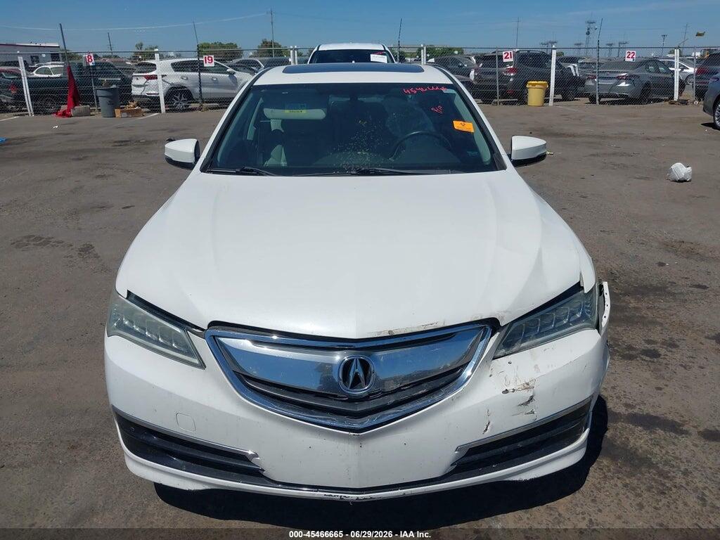 19UUB1F30FA004444 2015 ACURA TLX photo no. 12