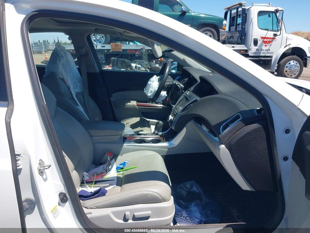 19UUB1F30FA004444 2015 ACURA TLX photo no. 5