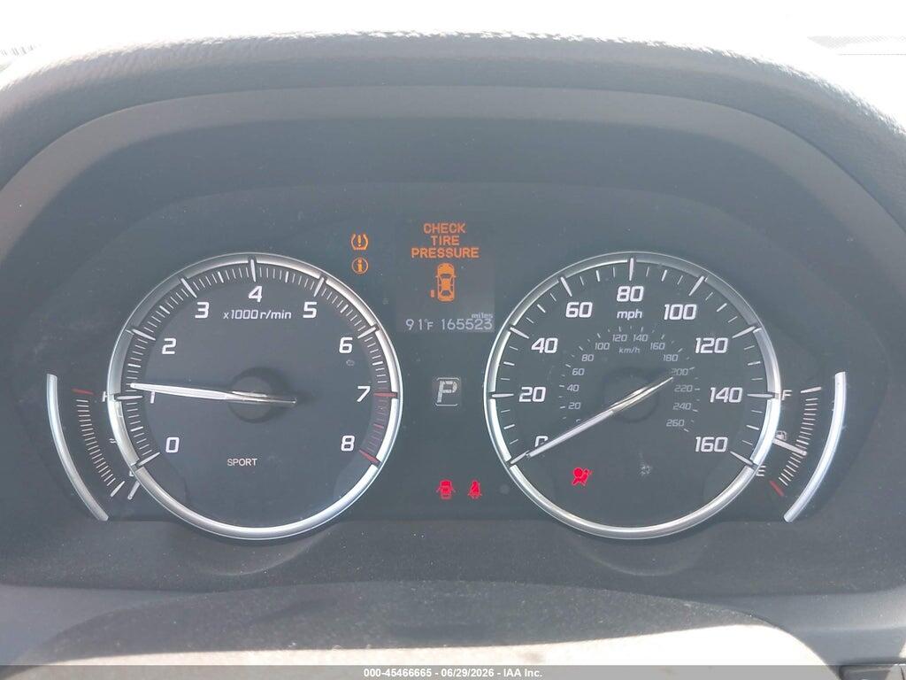 19UUB1F30FA004444 2015 ACURA TLX photo no. 7