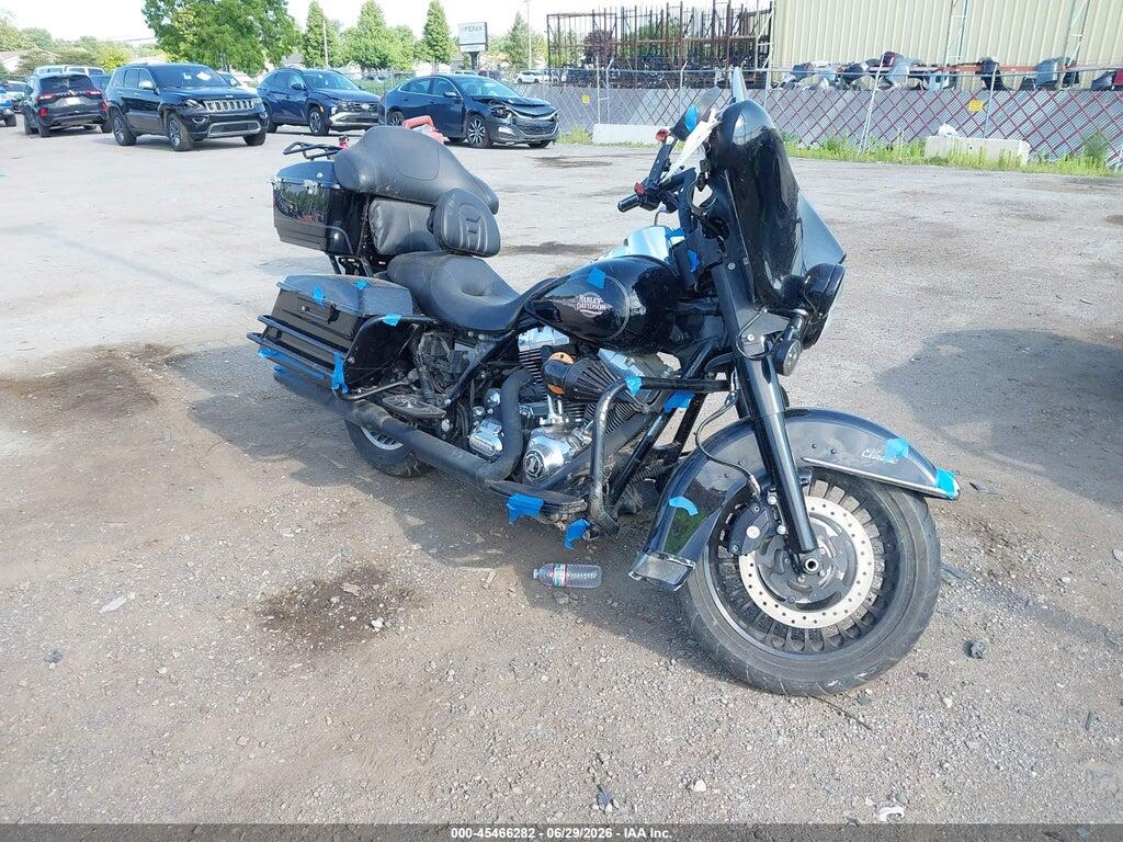 2010 HARLEY-DAVIDSON FLHTC 1HD1FF416AB670472