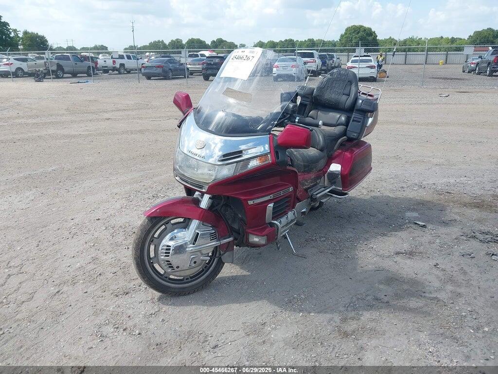 1HFSC2230XA101679 1999 HONDA GL1500 photo no. 1