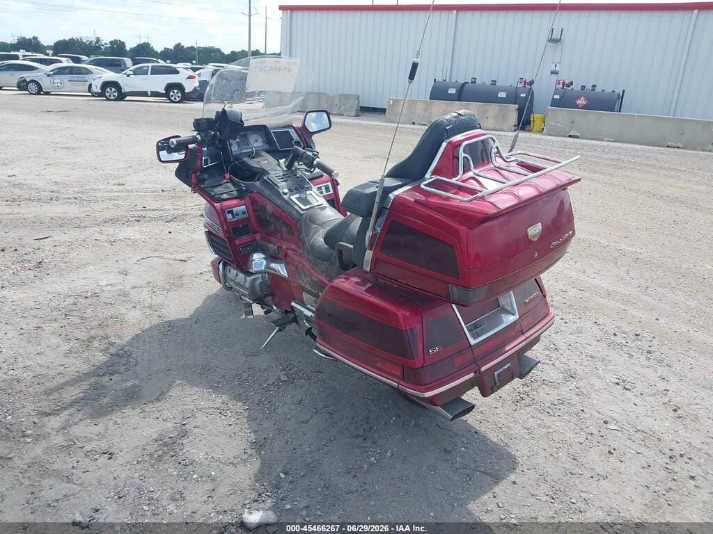 1HFSC2230XA101679 1999 HONDA GL1500 photo no. 4