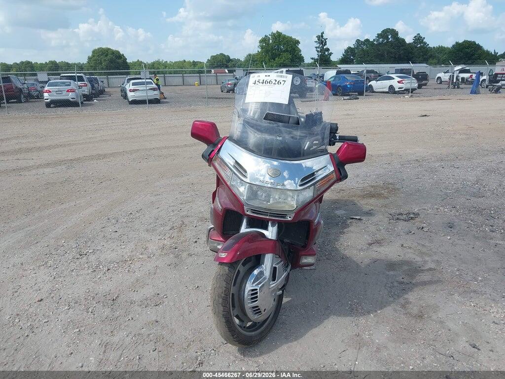 1HFSC2230XA101679 1999 HONDA GL1500 photo no. 5