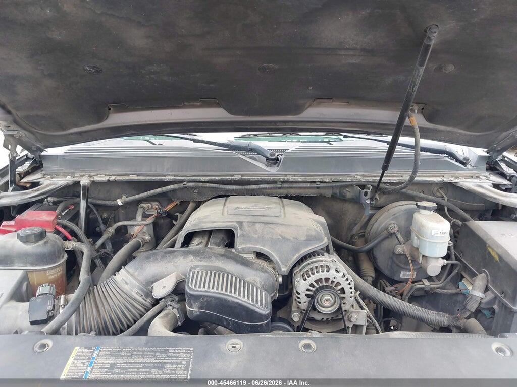 3GNNCFE06AG232924 2010 CHEVROLET AVALANCHE 1500 photo no. 10