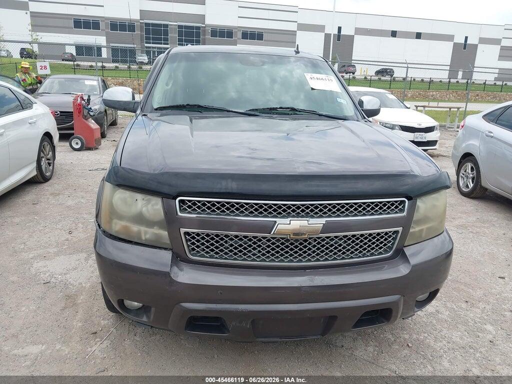 3GNNCFE06AG232924 2010 CHEVROLET AVALANCHE 1500 photo no. 12