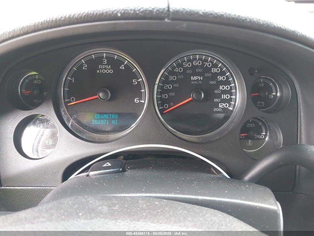 3GNNCFE06AG232924 2010 CHEVROLET AVALANCHE 1500 photo no. 7