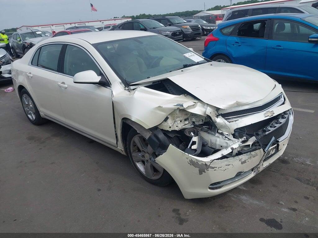 1G1ZD5EB5AF241157 2010 CHEVROLET MALIBU photo no. 1