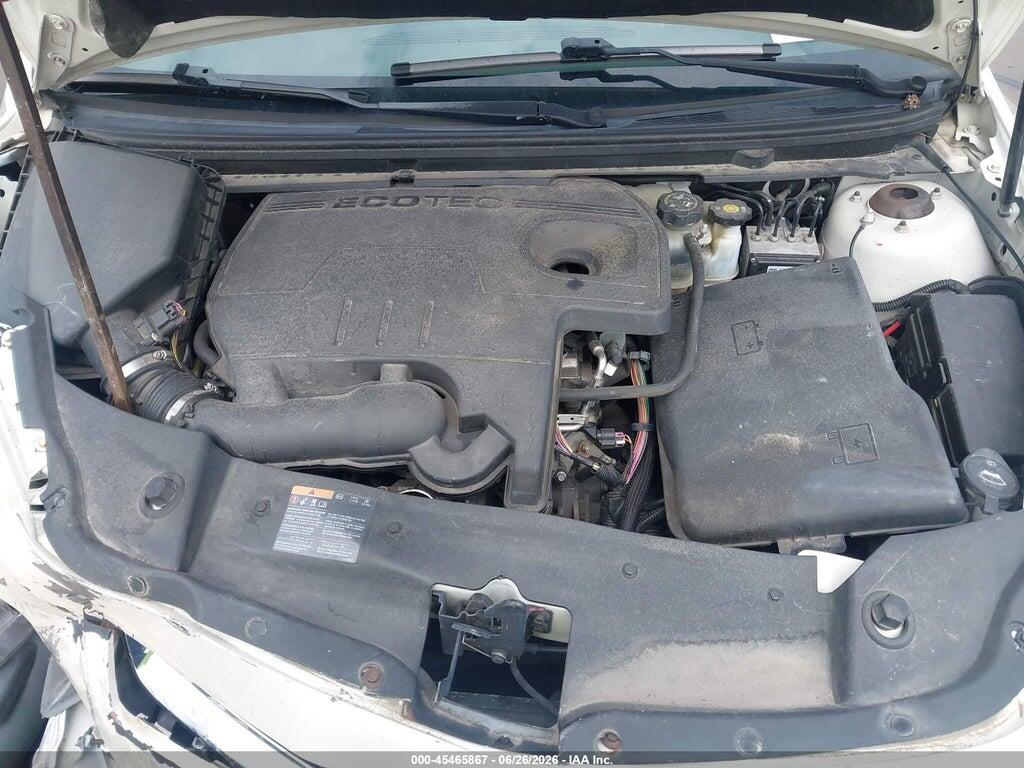 1G1ZD5EB5AF241157 2010 CHEVROLET MALIBU photo no. 10