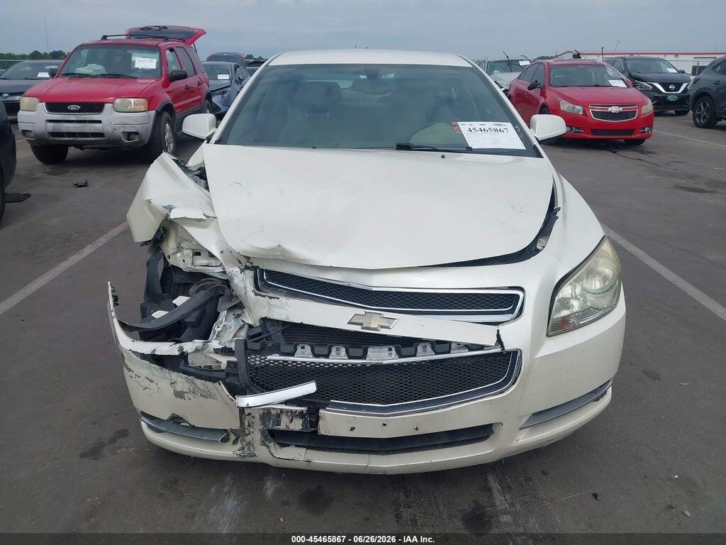 1G1ZD5EB5AF241157 2010 CHEVROLET MALIBU photo no. 12