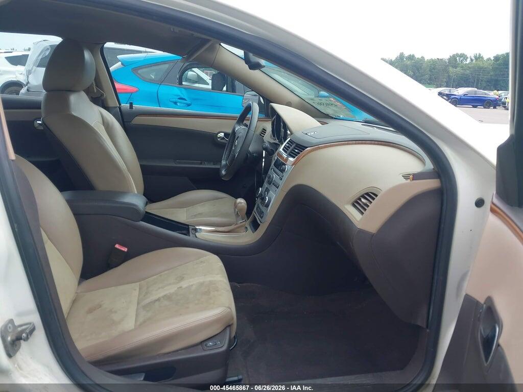 1G1ZD5EB5AF241157 2010 CHEVROLET MALIBU photo no. 5