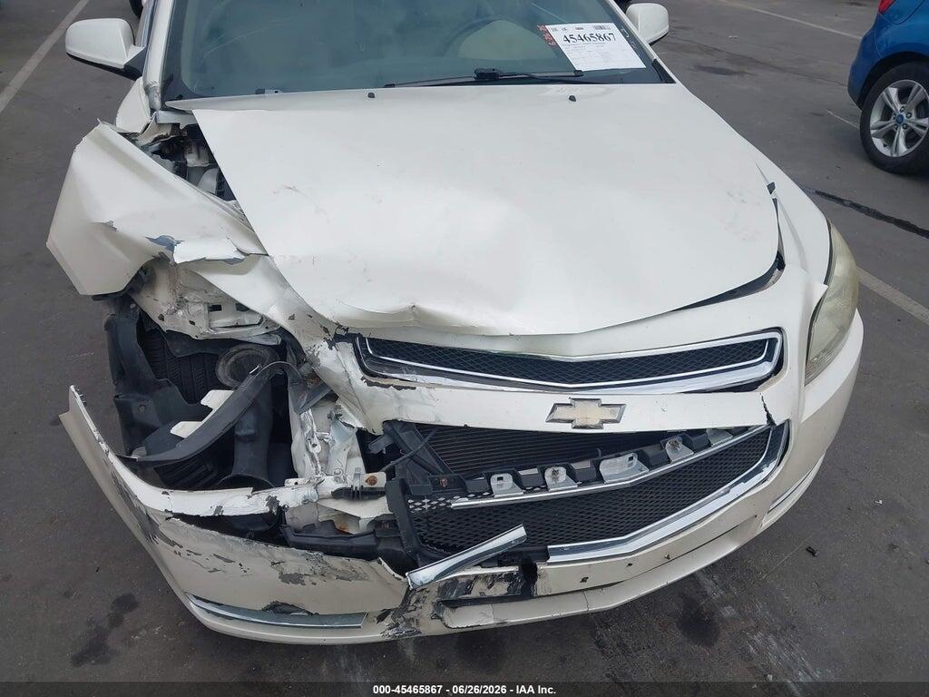 1G1ZD5EB5AF241157 2010 CHEVROLET MALIBU photo no. 6