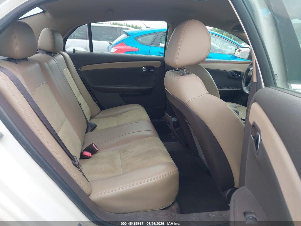1G1ZD5EB5AF241157 2010 CHEVROLET MALIBU photo no. 8
