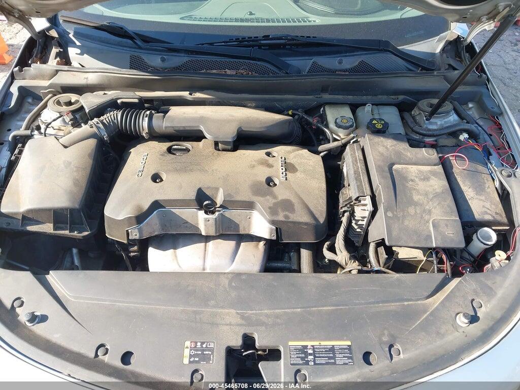 2G11X5SL2F9225662 2015 CHEVROLET IMPALA photo no. 10