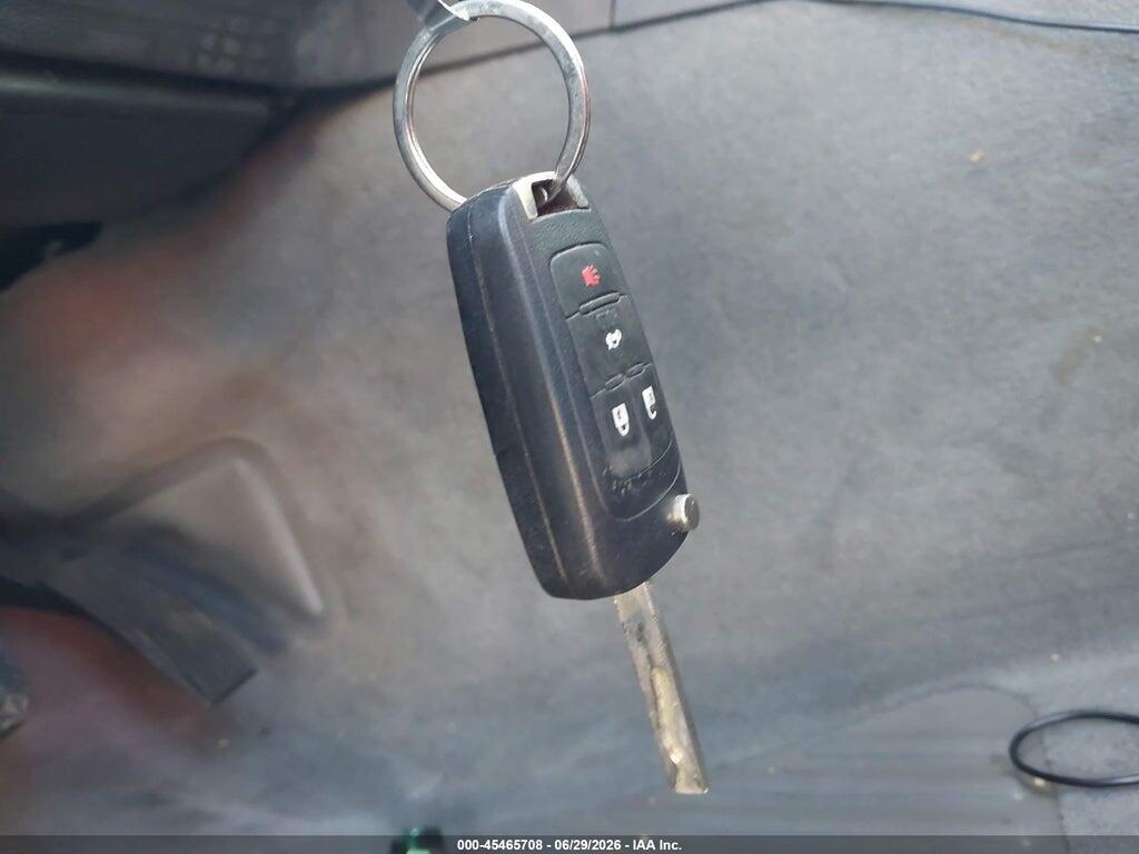 2G11X5SL2F9225662 2015 CHEVROLET IMPALA photo no. 11