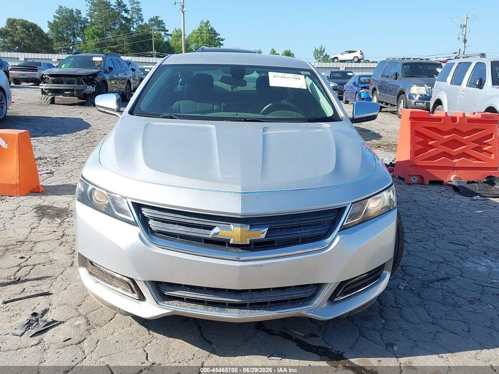 2G11X5SL2F9225662 2015 CHEVROLET IMPALA photo no. 12