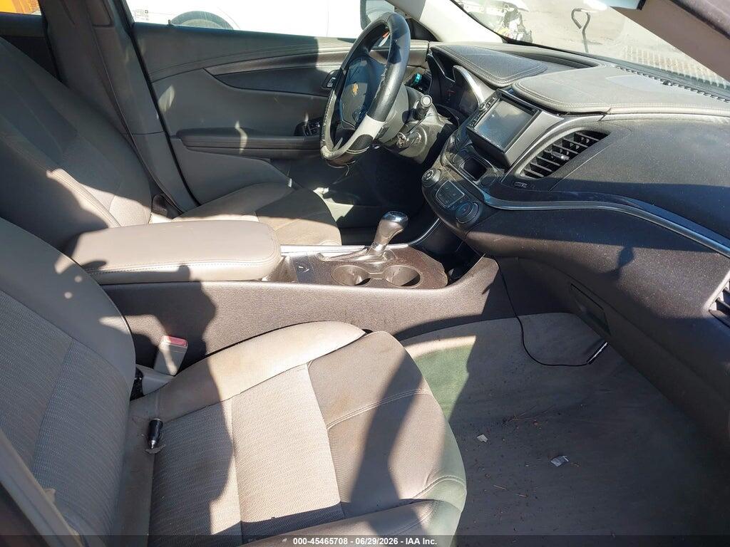 2G11X5SL2F9225662 2015 CHEVROLET IMPALA photo no. 5