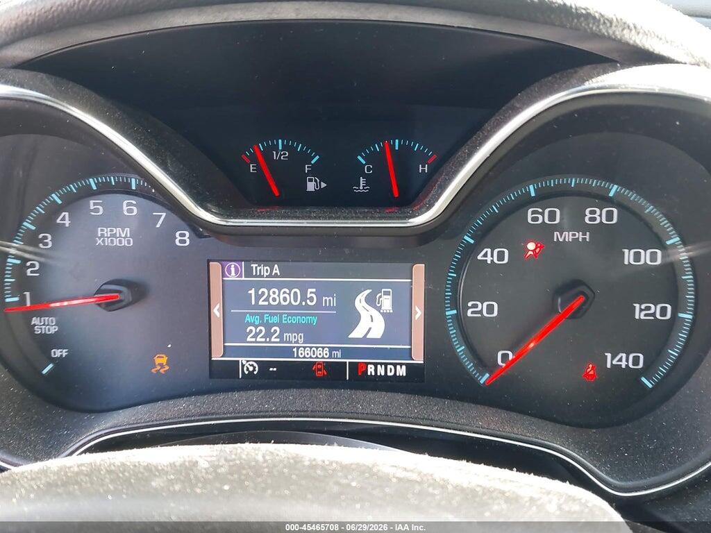 2G11X5SL2F9225662 2015 CHEVROLET IMPALA photo no. 7