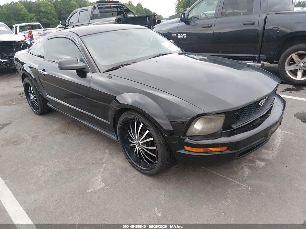 1ZVHT80N575356460 2007 FORD MUSTANG photo no. 1
