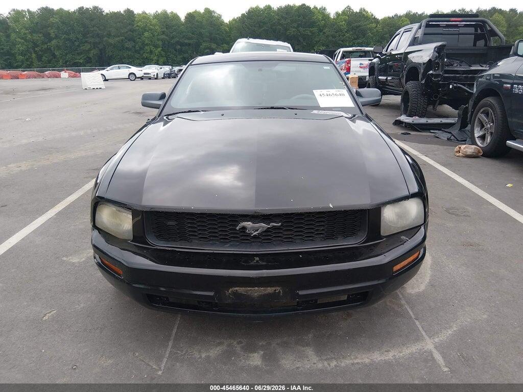 1ZVHT80N575356460 2007 FORD MUSTANG photo no. 12