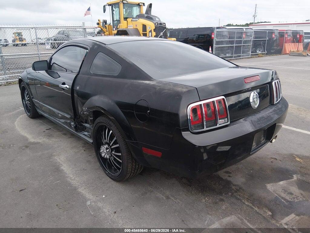 1ZVHT80N575356460 2007 FORD MUSTANG photo no. 3