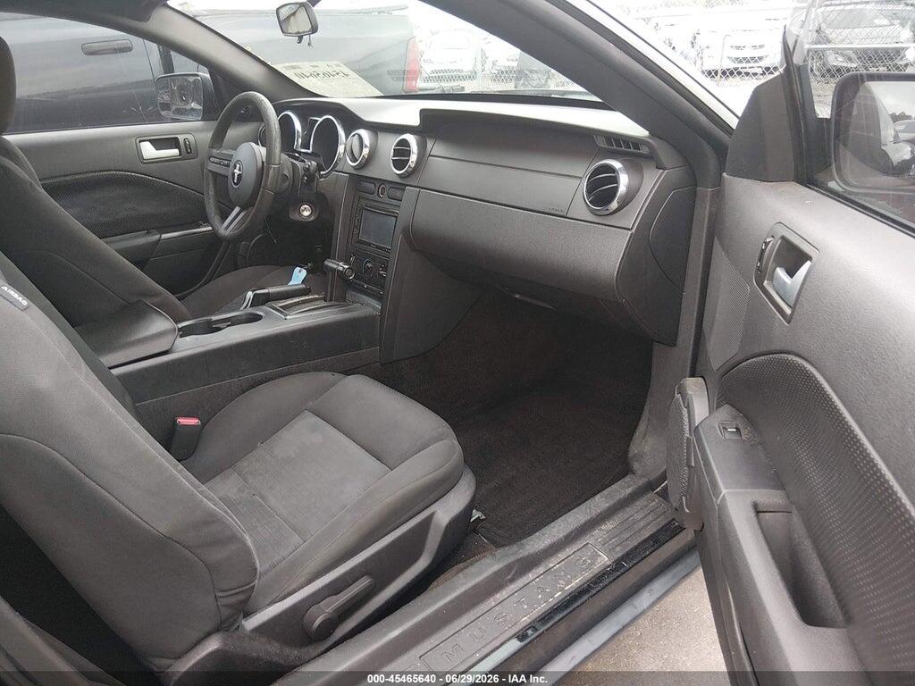 1ZVHT80N575356460 2007 FORD MUSTANG photo no. 5