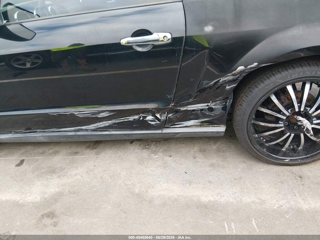 1ZVHT80N575356460 2007 FORD MUSTANG photo no. 6
