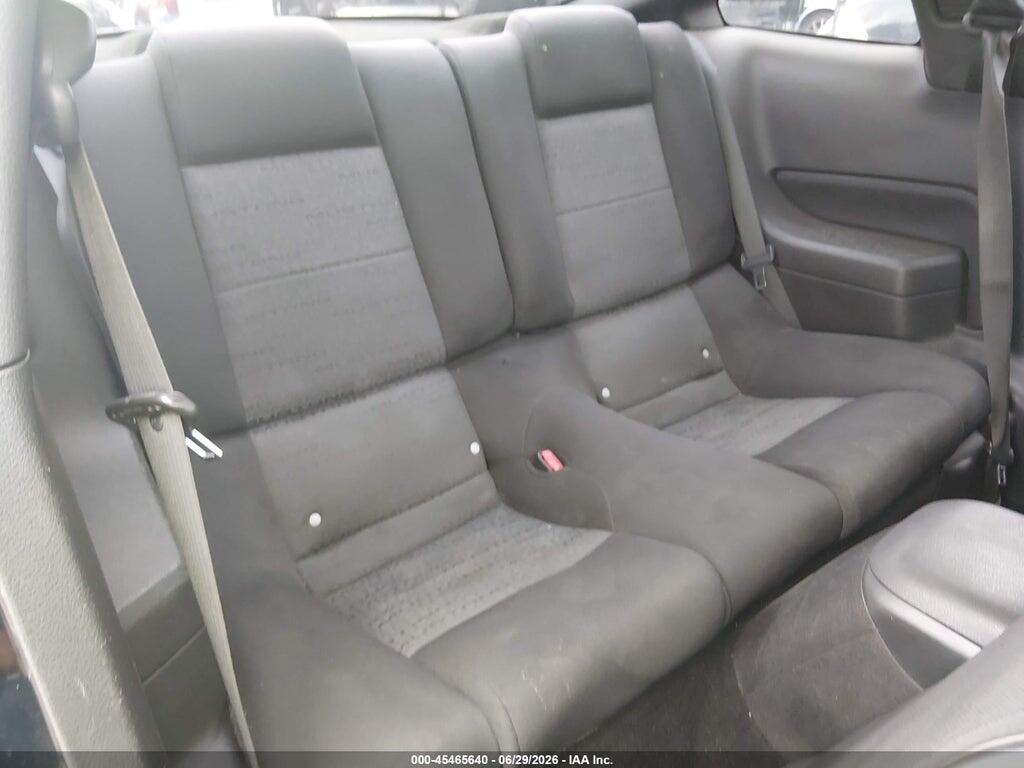 1ZVHT80N575356460 2007 FORD MUSTANG photo no. 8