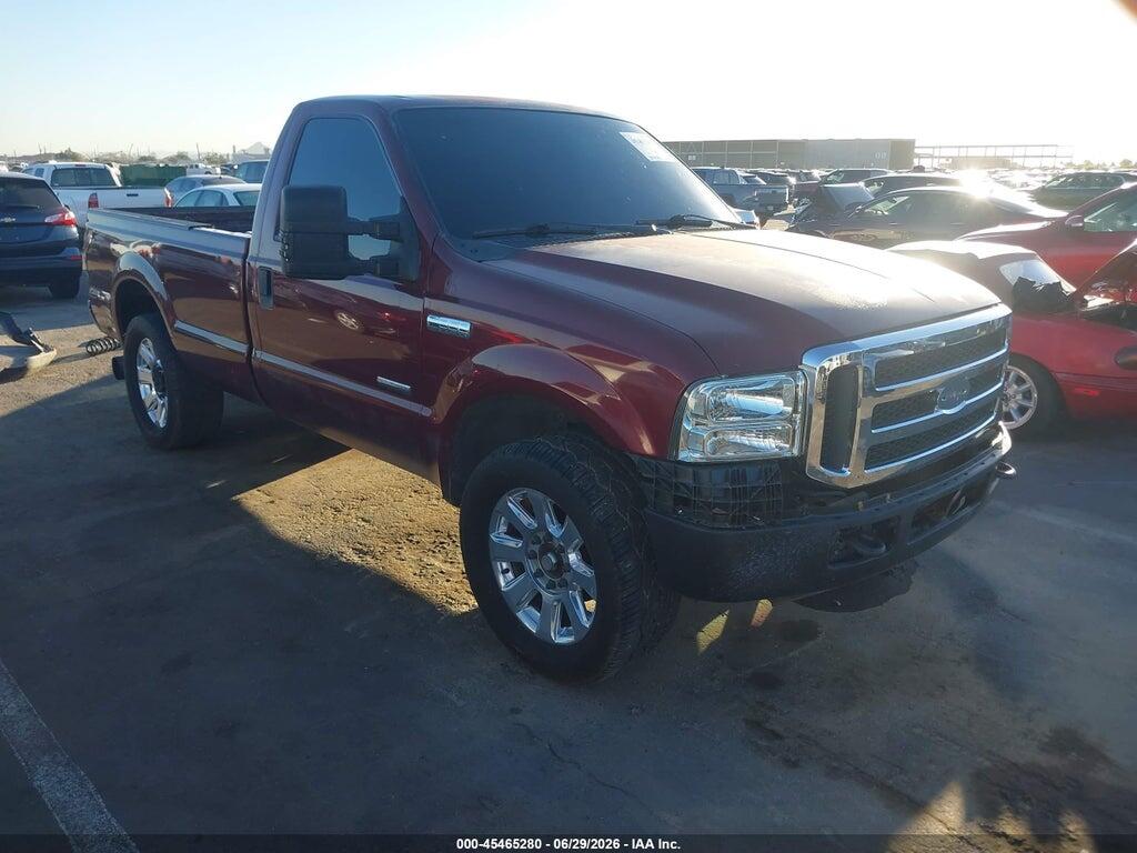 1FTWF30P25EA77096 2005 FORD F-350 photo no. 1