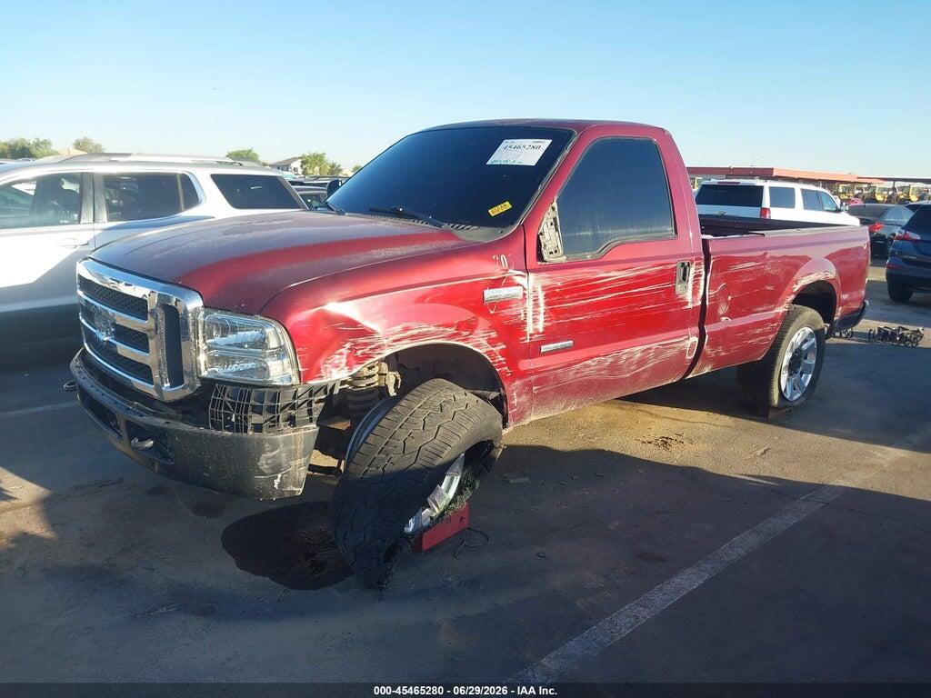 1FTWF30P25EA77096 2005 FORD F-350 photo no. 11