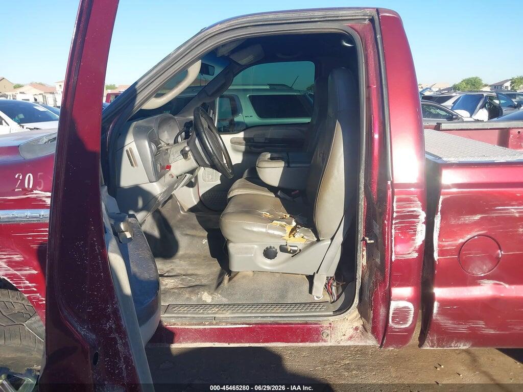 1FTWF30P25EA77096 2005 FORD F-350 photo no. 6