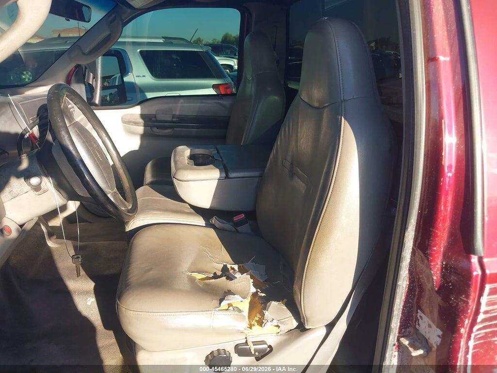 1FTWF30P25EA77096 2005 FORD F-350 photo no. 7