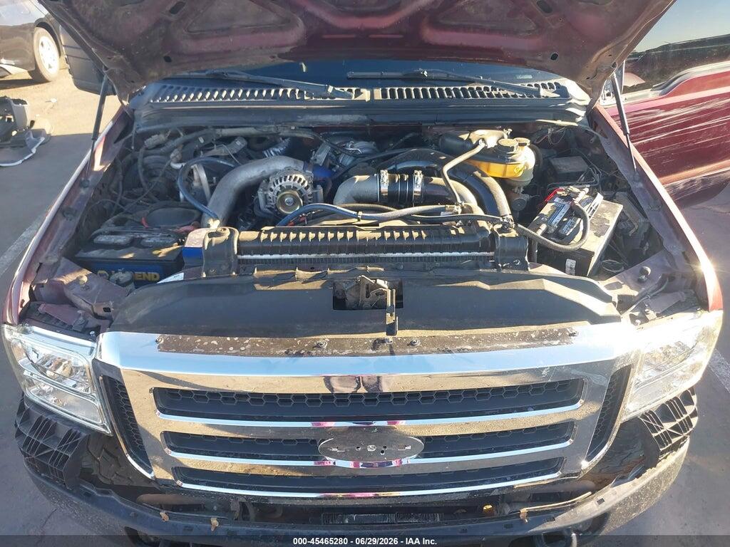 1FTWF30P25EA77096 2005 FORD F-350 photo no. 9