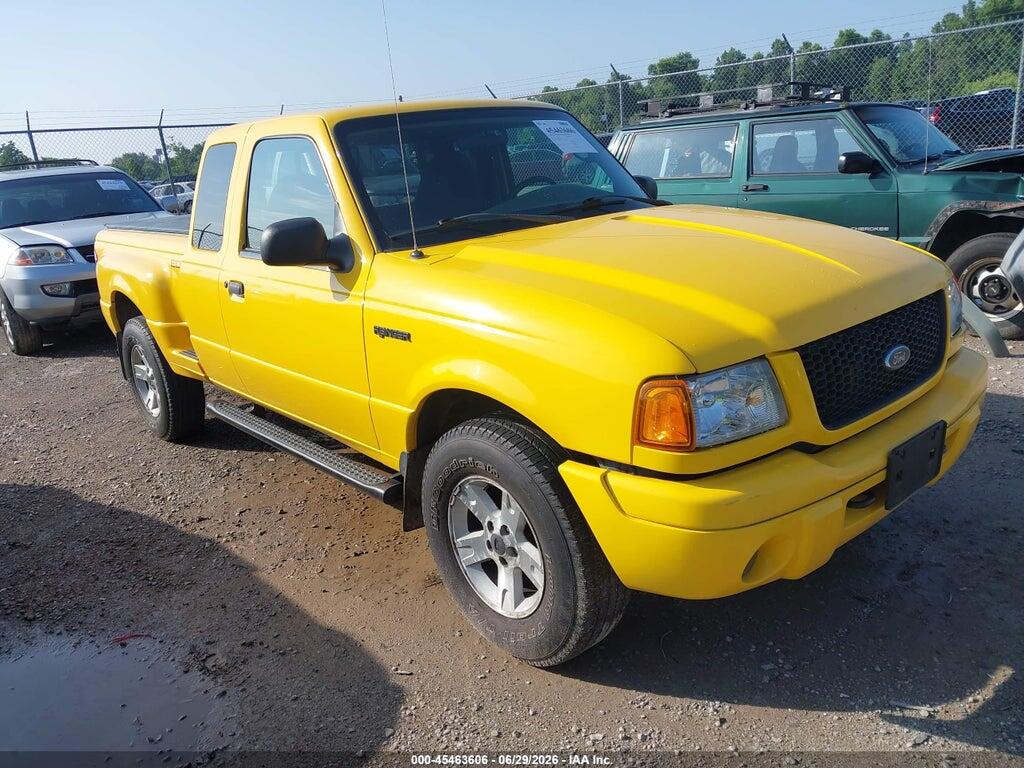 1FTZR45E33PA02300 2003 FORD RANGER photo no. 1