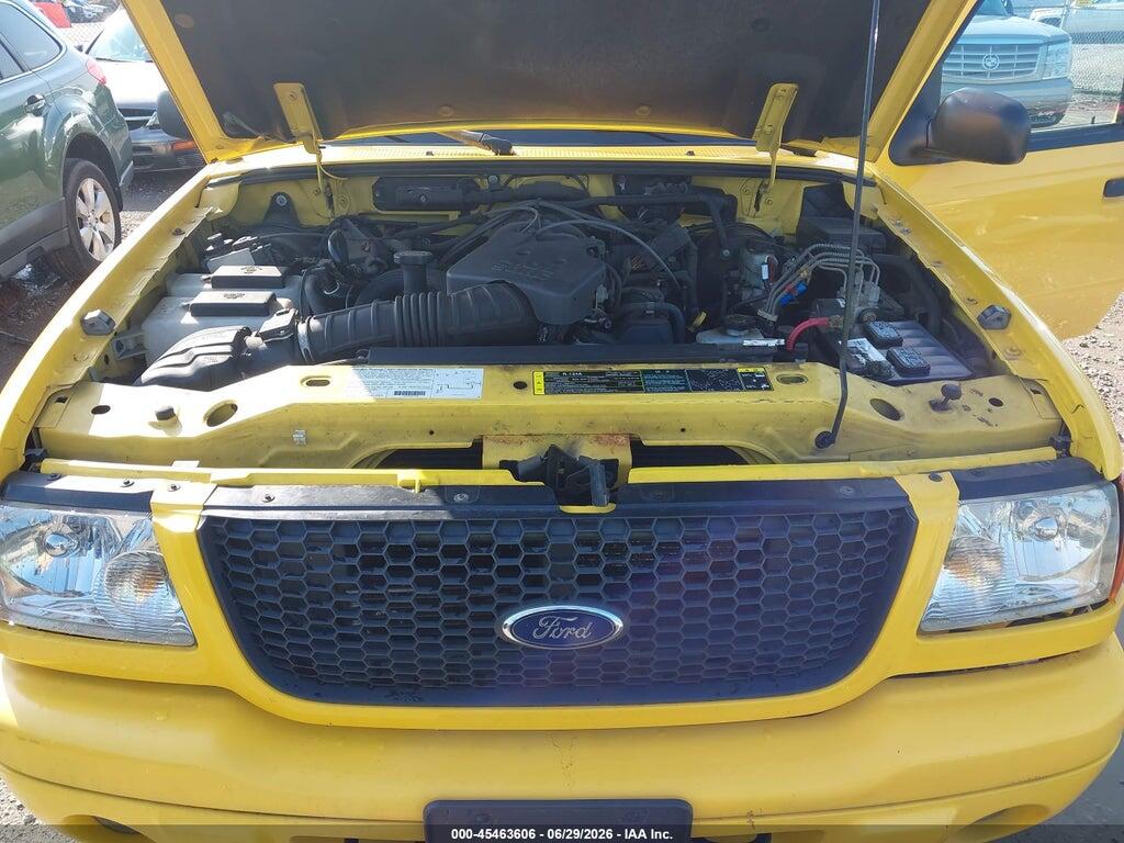 1FTZR45E33PA02300 2003 FORD RANGER photo no. 10