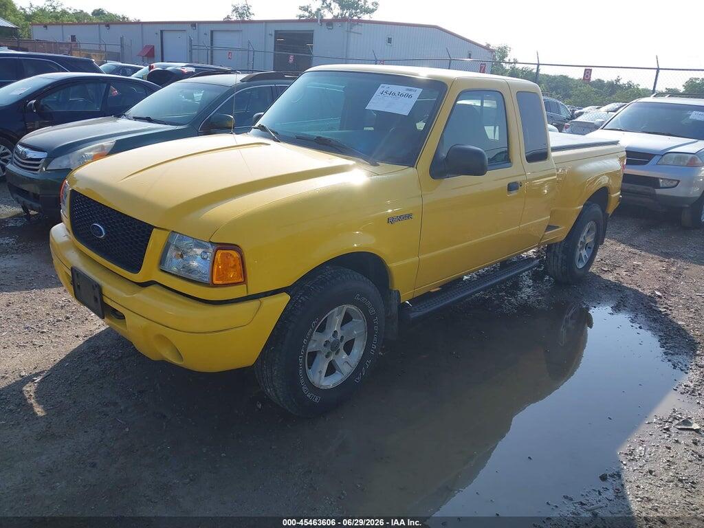 1FTZR45E33PA02300 2003 FORD RANGER photo no. 2