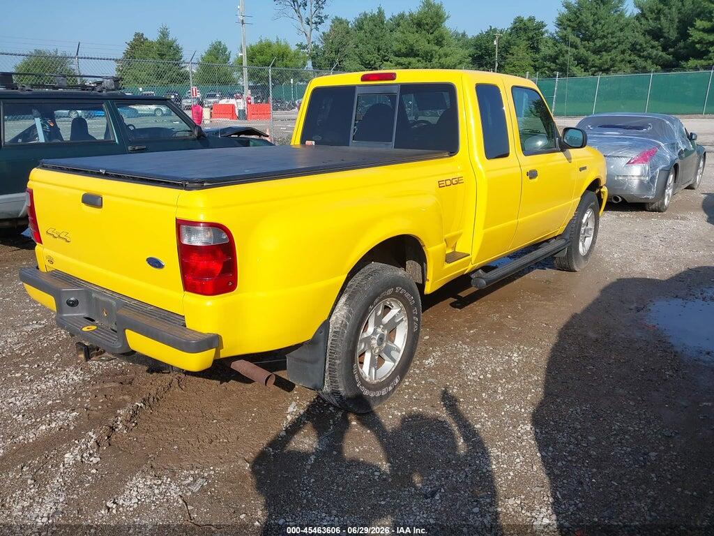 1FTZR45E33PA02300 2003 FORD RANGER photo no. 4