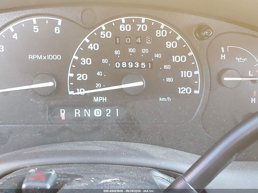 1FTZR45E33PA02300 2003 FORD RANGER photo no. 7