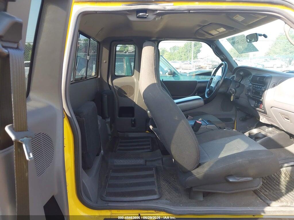 1FTZR45E33PA02300 2003 FORD RANGER photo no. 8