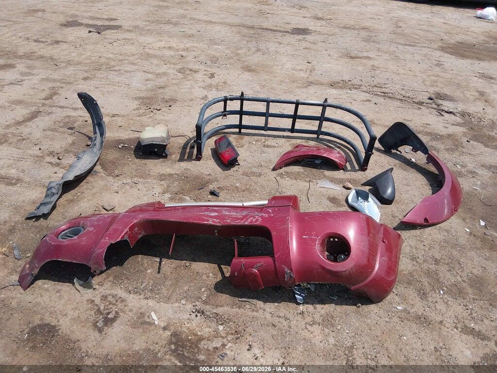 1N6ED29Y54C417811 2004 NISSAN FRONTIER photo no. 12