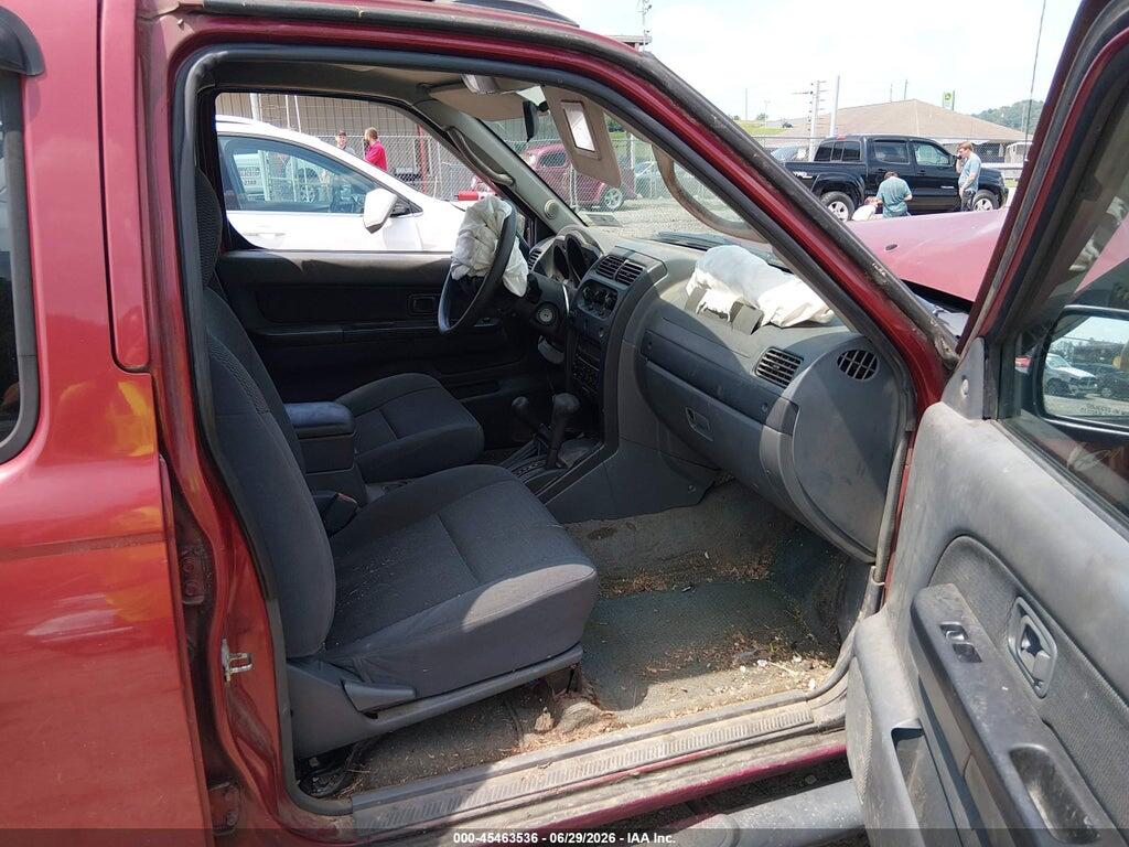 1N6ED29Y54C417811 2004 NISSAN FRONTIER photo no. 5