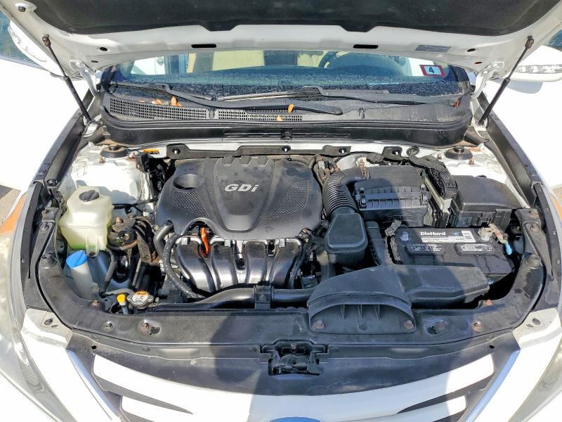 2014 HYUNDAI SONATA GLS — Фото 11 из 12