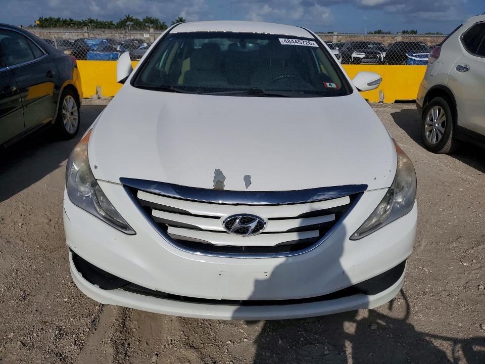 2014 HYUNDAI SONATA GLS — Фото 5 из 12