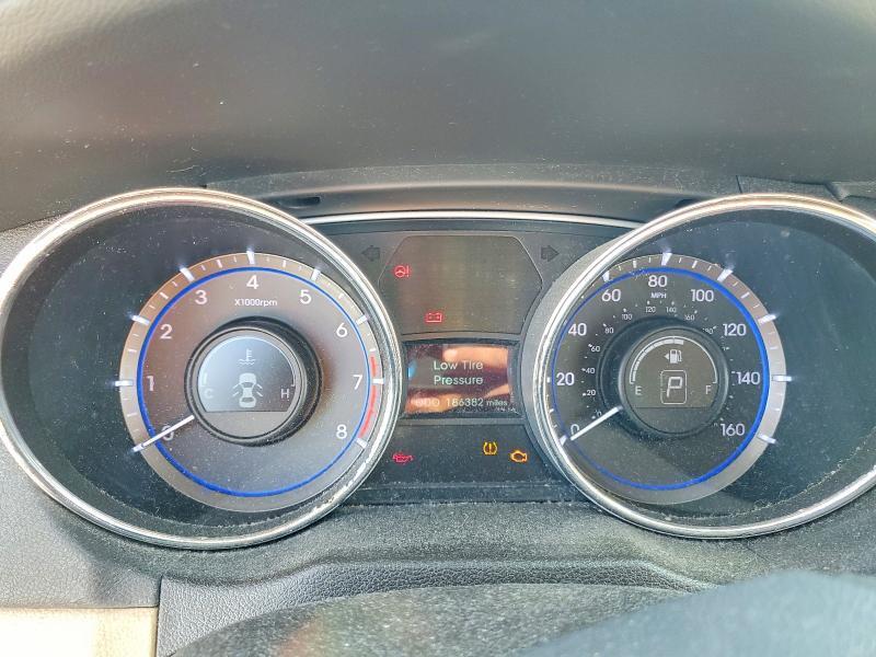 2014 HYUNDAI SONATA GLS — Фото 9 из 12