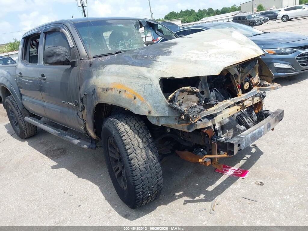 5TFJU4GN6FX079661 2015 TOYOTA TACOMA photo no. 1