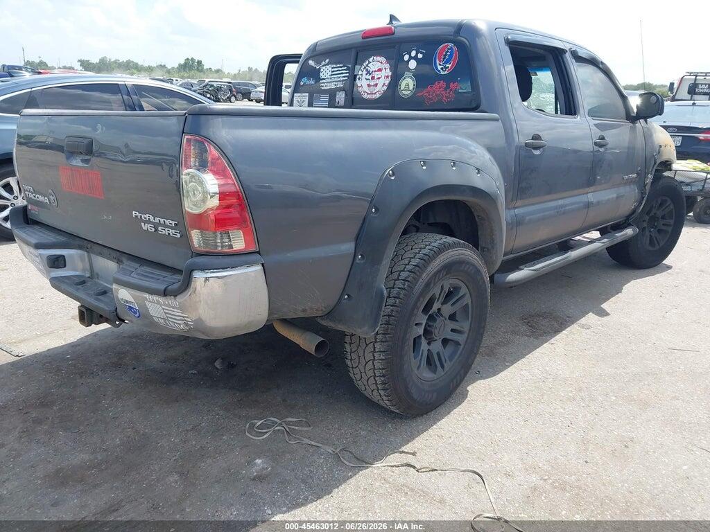 5TFJU4GN6FX079661 2015 TOYOTA TACOMA photo no. 4