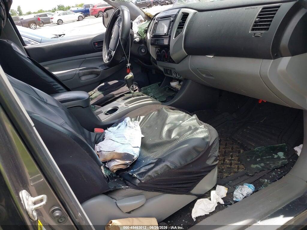 5TFJU4GN6FX079661 2015 TOYOTA TACOMA photo no. 5